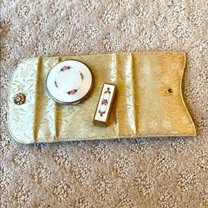 Old sweet lipstick purse